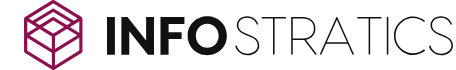 Infostratics logo